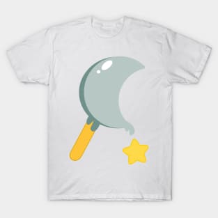 Moon Ice Cream T-Shirt